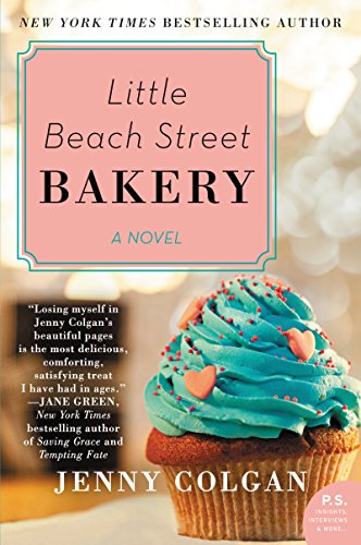 Book Cover Little Beach Street Bakery: A Novel