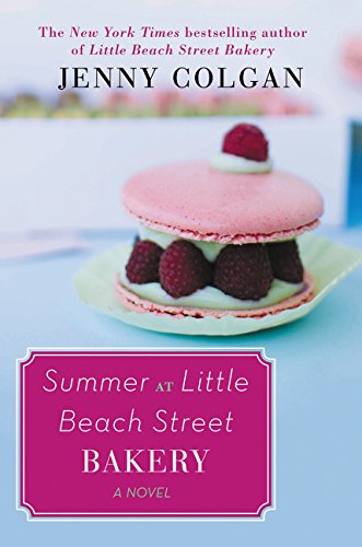 Book Cover Summer at Little Beach Street Bakery: A Novel
