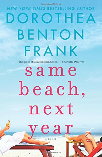 Book Cover Same Beach, Next Year: A Novel