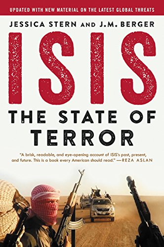 Book Cover ISIS: The State of Terror