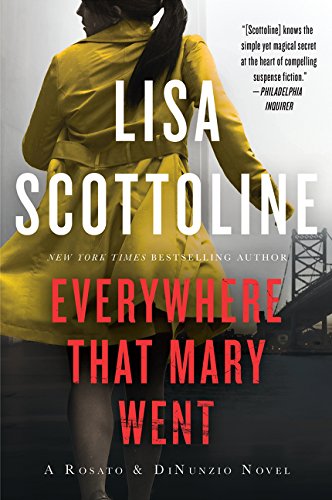 Book Cover Everywhere That Mary Went: A Rosato & Associates Novel (Rosato & Associates Series)