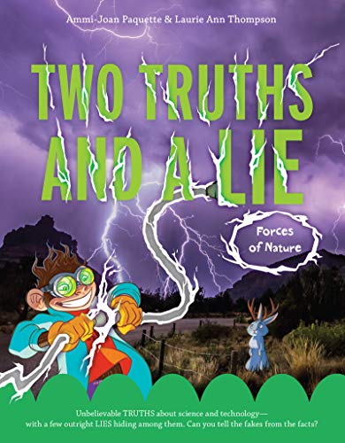 Book Cover Two Truths and a Lie: Forces of Nature