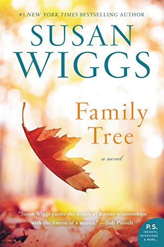 Book Cover Family Tree: A Novel