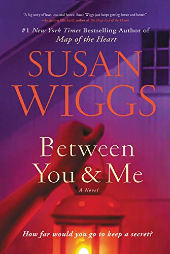 Book Cover Between You and Me
