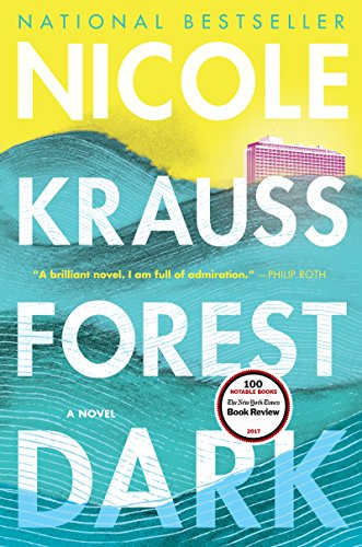 Book Cover Forest Dark: A Novel