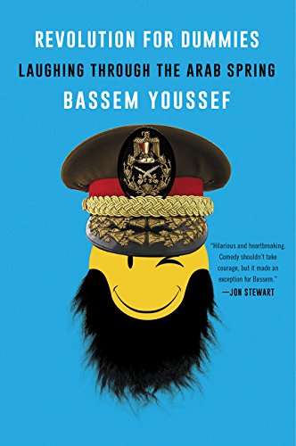 Book Cover Revolution for Dummies: Laughing through the Arab Spring