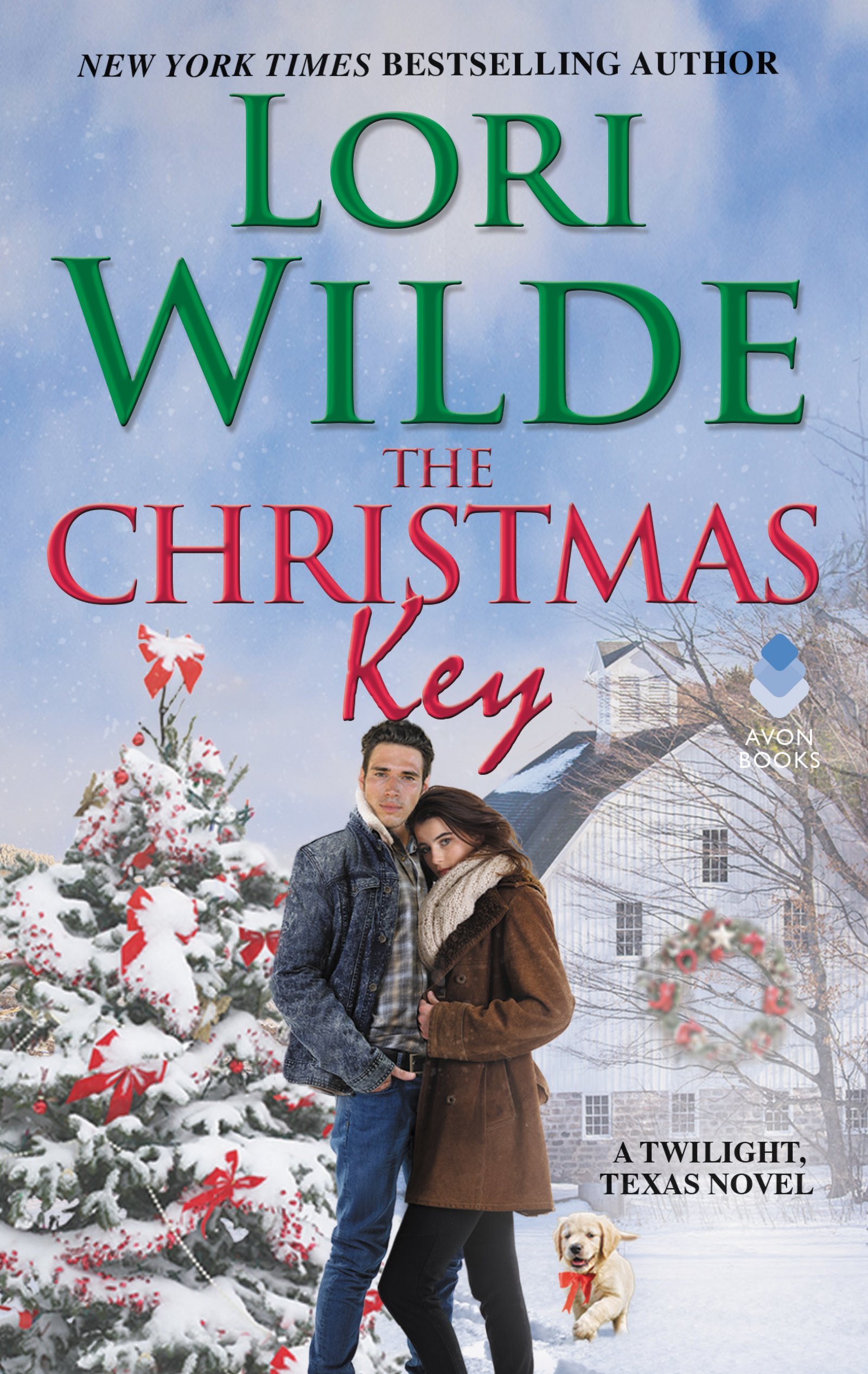 Book Cover The Christmas Key: A Twilight, Texas Novel (Twilight, Texas, 9)
