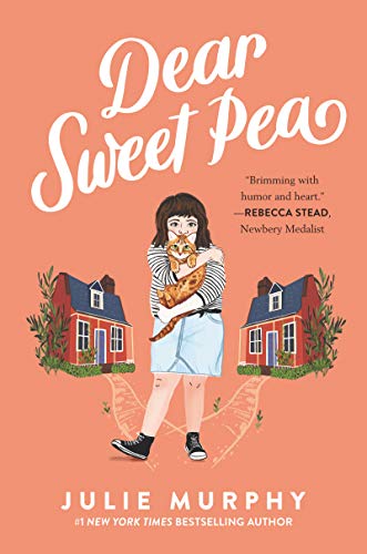 Book Cover Dear Sweet Pea