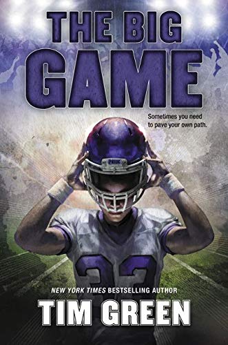 Book Cover The Big Game