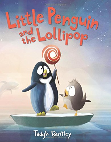 Book Cover Little Penguin and the Lollipop