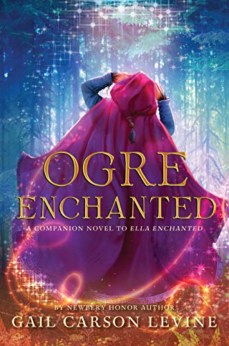 Book Cover Ogre Enchanted