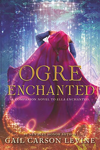 Book Cover Ogre Enchanted