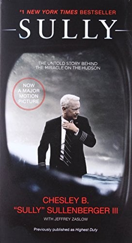 Book Cover Sully: My Search for What Really Matters