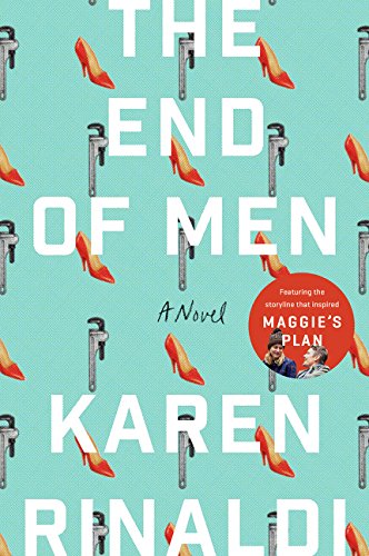 Book Cover The End of Men: A Novel