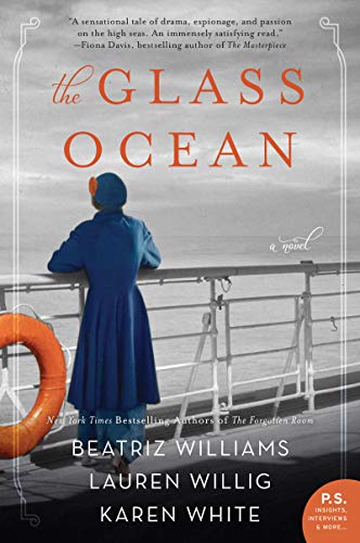 Book Cover The Glass Ocean: A Novel