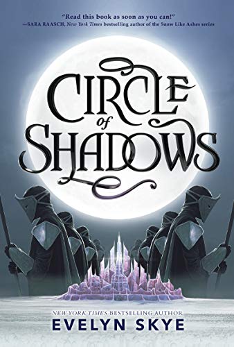 Book Cover Circle of Shadows (Circle of Shadows, 1)