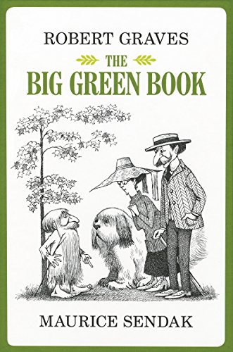 Book Cover The Big Green Book