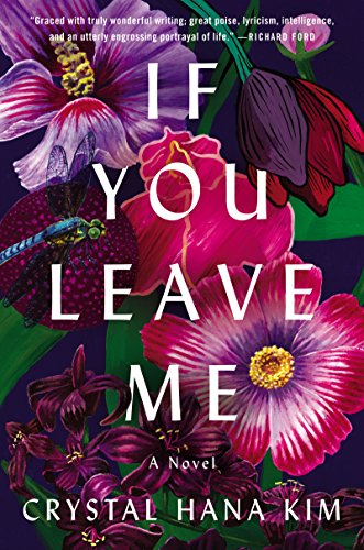 Book Cover If You Leave Me: A Novel