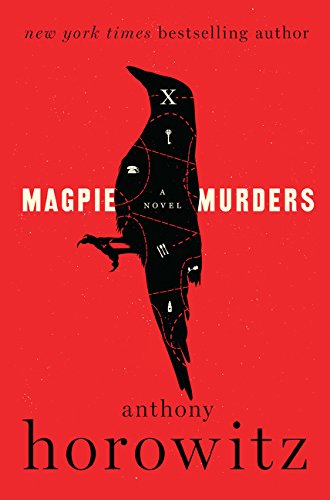Book Cover Magpie Murders: A Novel