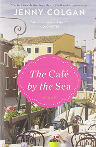 Book Cover The Cafe by the Sea: A Novel