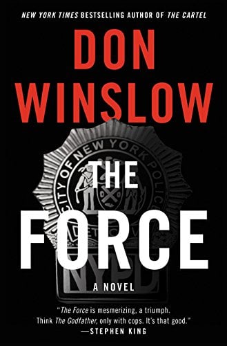 Book Cover The Force: A Novel