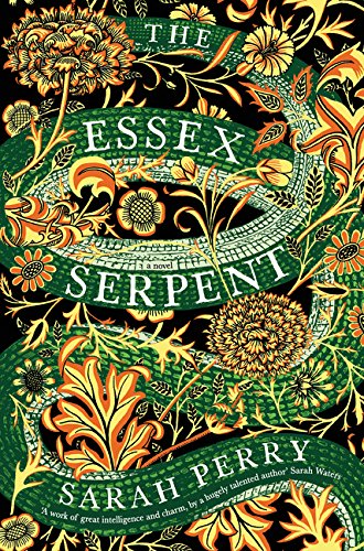 Book Cover The Essex Serpent: A Novel