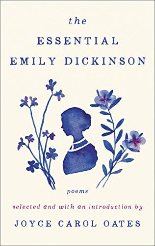 Book Cover The Essential Emily Dickinson