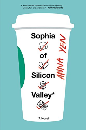Book Cover Sophia of Silicon Valley: A Novel