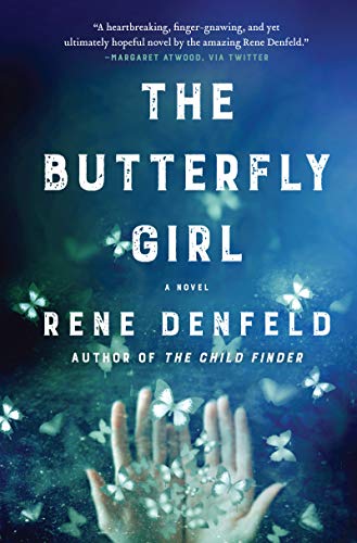 Book Cover The Butterfly Girl: A Novel