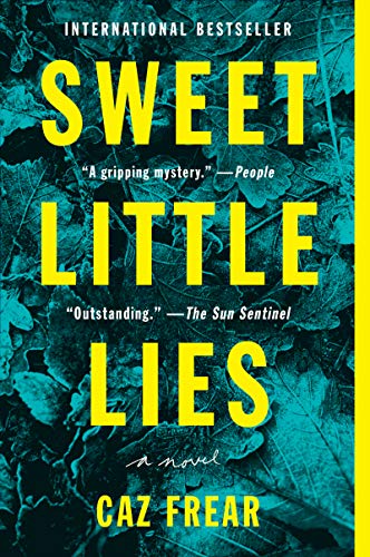 Book Cover Sweet Little Lies