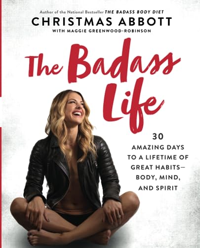 Book Cover BADASS LIFE (The Badass Series)