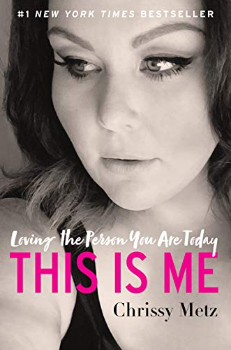 Book Cover This Is Me: Loving the Person You Are Today