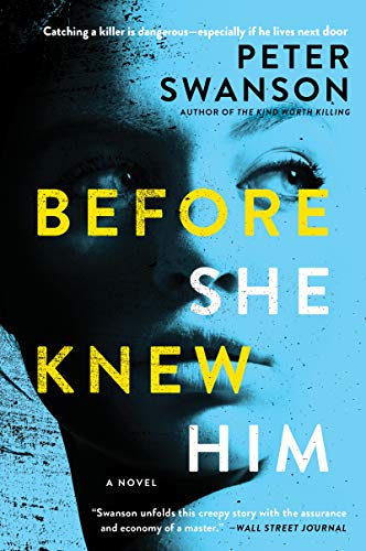 Book Cover Before She Knew Him: A Novel