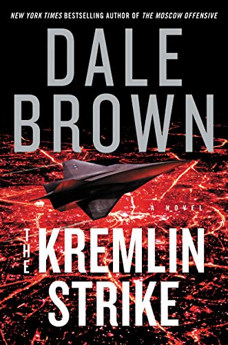 Book Cover The Kremlin Strike: A Novel (Brad McLanahan)