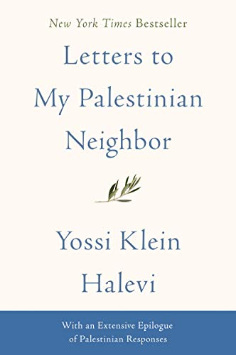 Book Cover Letters to My Palestinian Neighbor