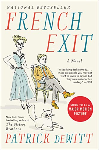 Book Cover French Exit: A Novel