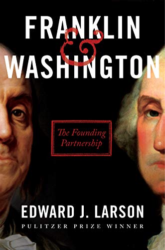 Book Cover Franklin & Washington: The Founding Partnership