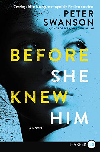 Book Cover Before She Knew Him: A Novel