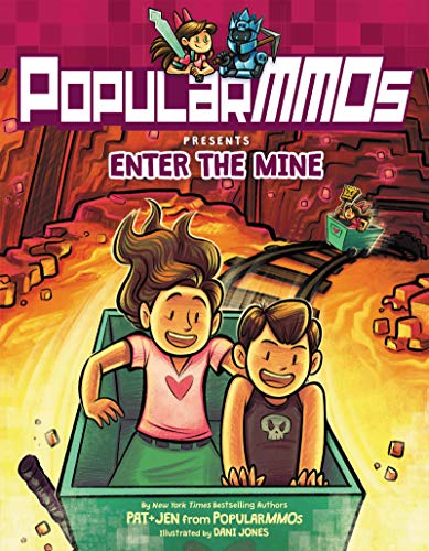 Book Cover PopularMMOs Presents: Enter the Mine