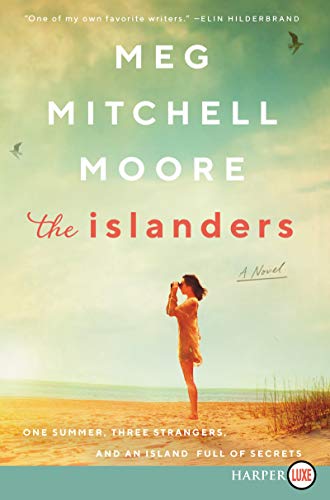 Book Cover The Islanders: A Novel
