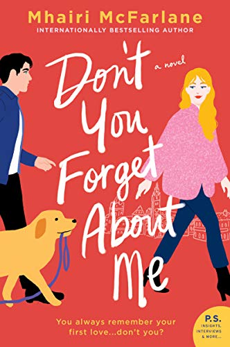 Book Cover Don't You Forget About Me: A Novel
