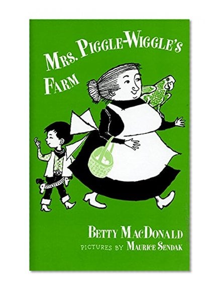 Book Cover Mrs. Piggle-Wiggle's Farm
