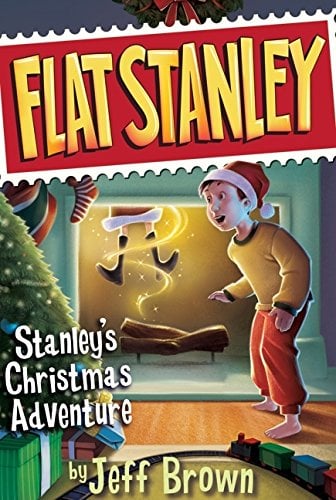 Book Cover Stanley's Christmas Adventure (Flat Stanley)