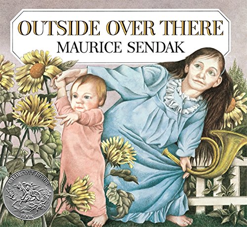 Book Cover Outside Over There (Caldecott Collection)