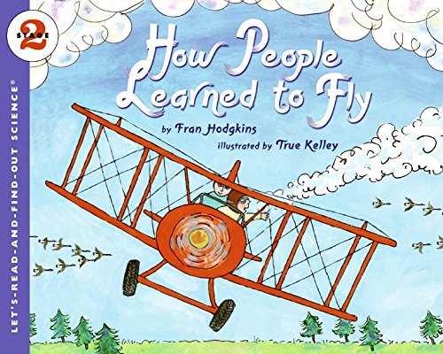 Book Cover How People Learned to Fly (Let's-Read-and-Find-Out Science 2)