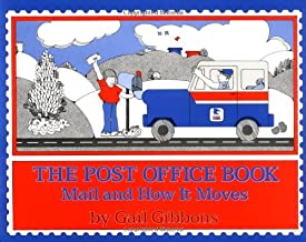 Book Cover The Post Office Book: Mail and How It Moves