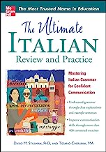 Book Cover The Ultimate Italian Review and Practice (UItimate Review & Reference Series)