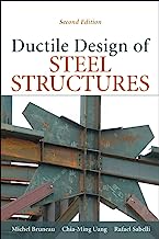 Book Cover Ductile Design of Steel Structures, 2nd Edition