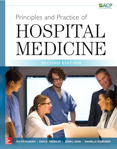 Book Cover Principles and Practice of Hospital Medicine, Second Edition
