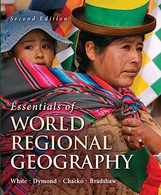 Book Cover Essentials of World Regional Geography, 2nd Edition
